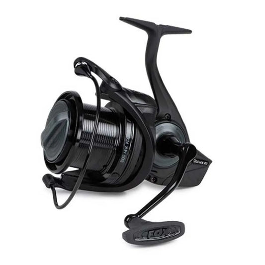 Fox international EOS FD 14K carpfishing reel