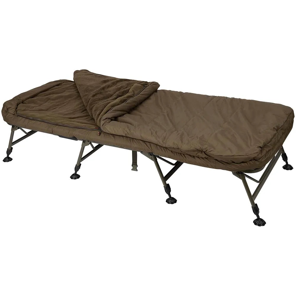 Fox international Flatliner X MF8-All Season System bedchair