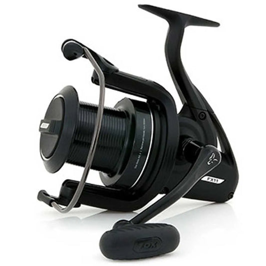 Fox international FX 11 carpfishing reel