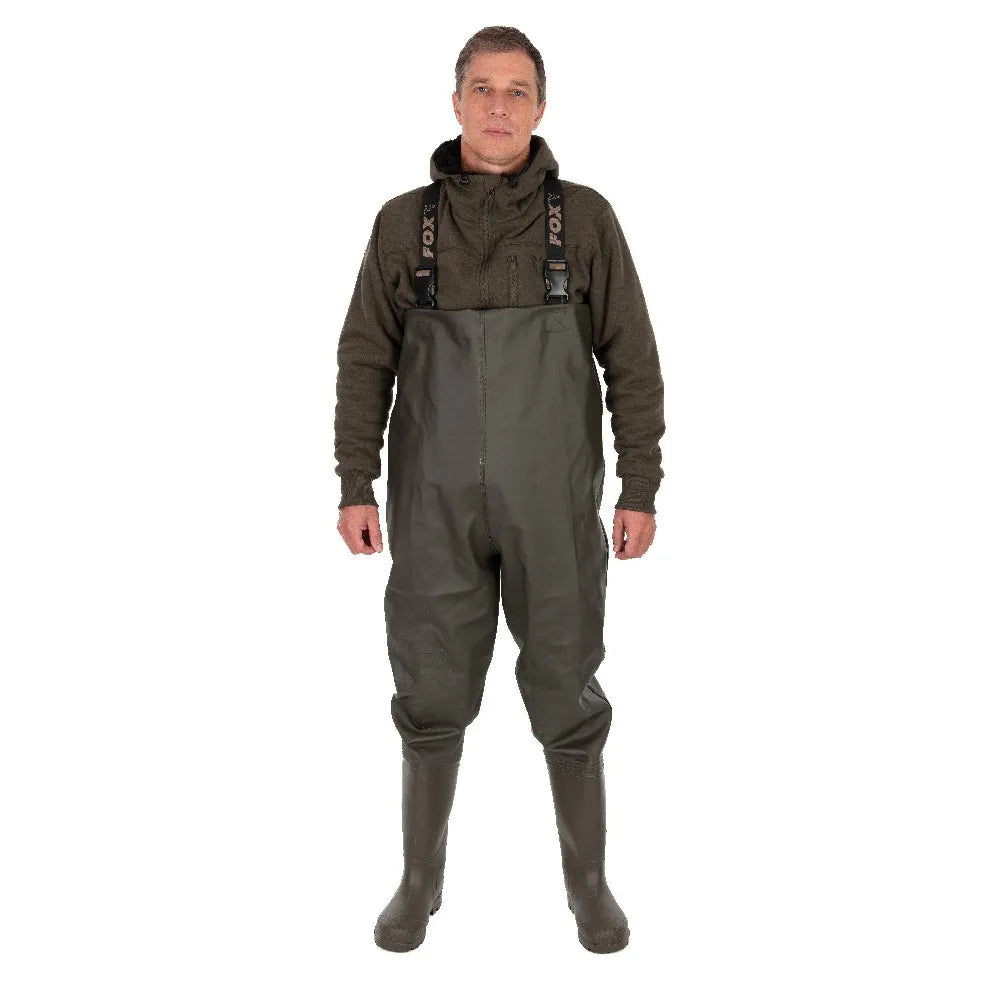Fox international Khaki HD PVC wader
