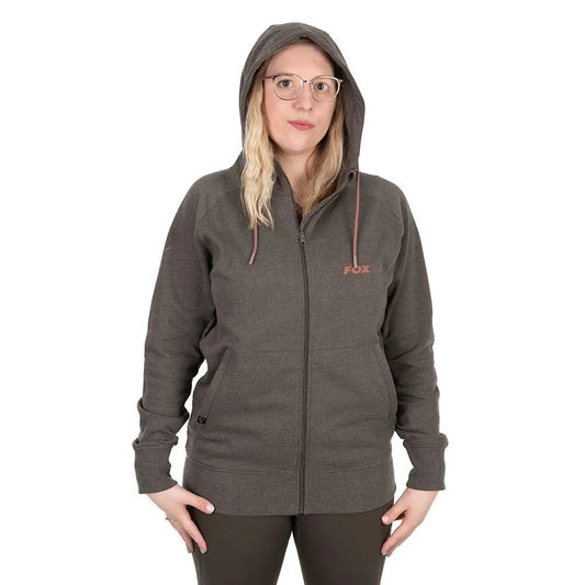 Fox international WC full zip sweatshirt