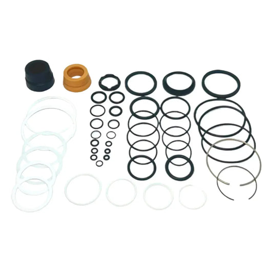 Fox Oil Rebuild Kit 2026 Float X2 service kit