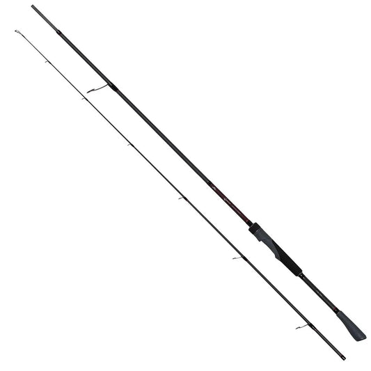 Fox rage Warrior Zander jigging rod