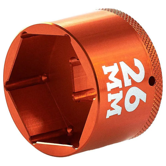 Fox Topcap Hex Socket Tool