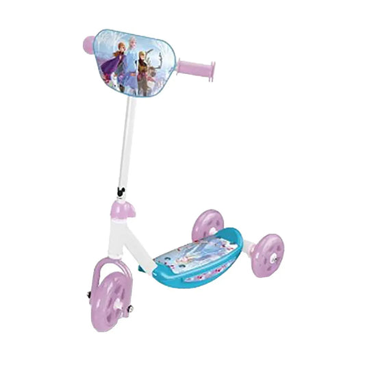 Frozen 3 Wheel Scooter