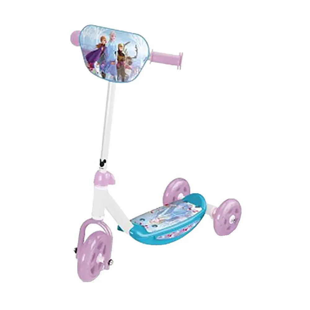 Frozen 3 Wheel Scooter