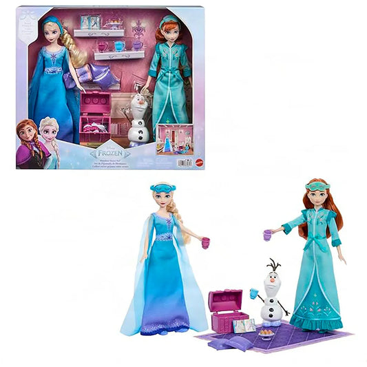 Frozen FD Teaser doll