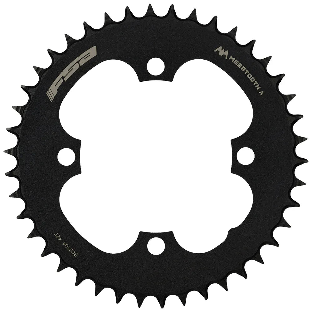 FSA E-Bike Megatooth 104 BCD chainring
