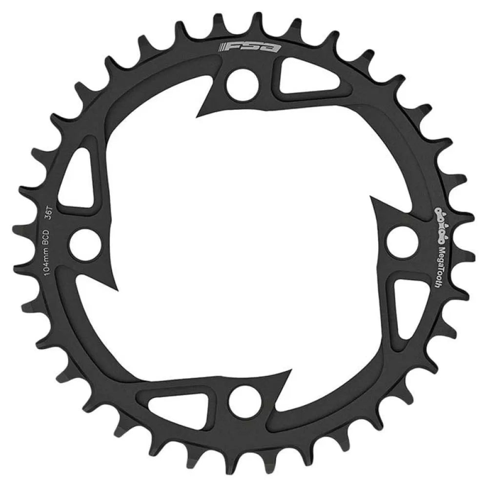FSA E-Bike V-Shape Megatooth WB499 104 BCD chainring