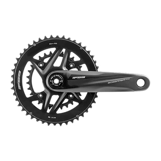 FSA Gossamer Pro MegaExo DM B3 2x crankset