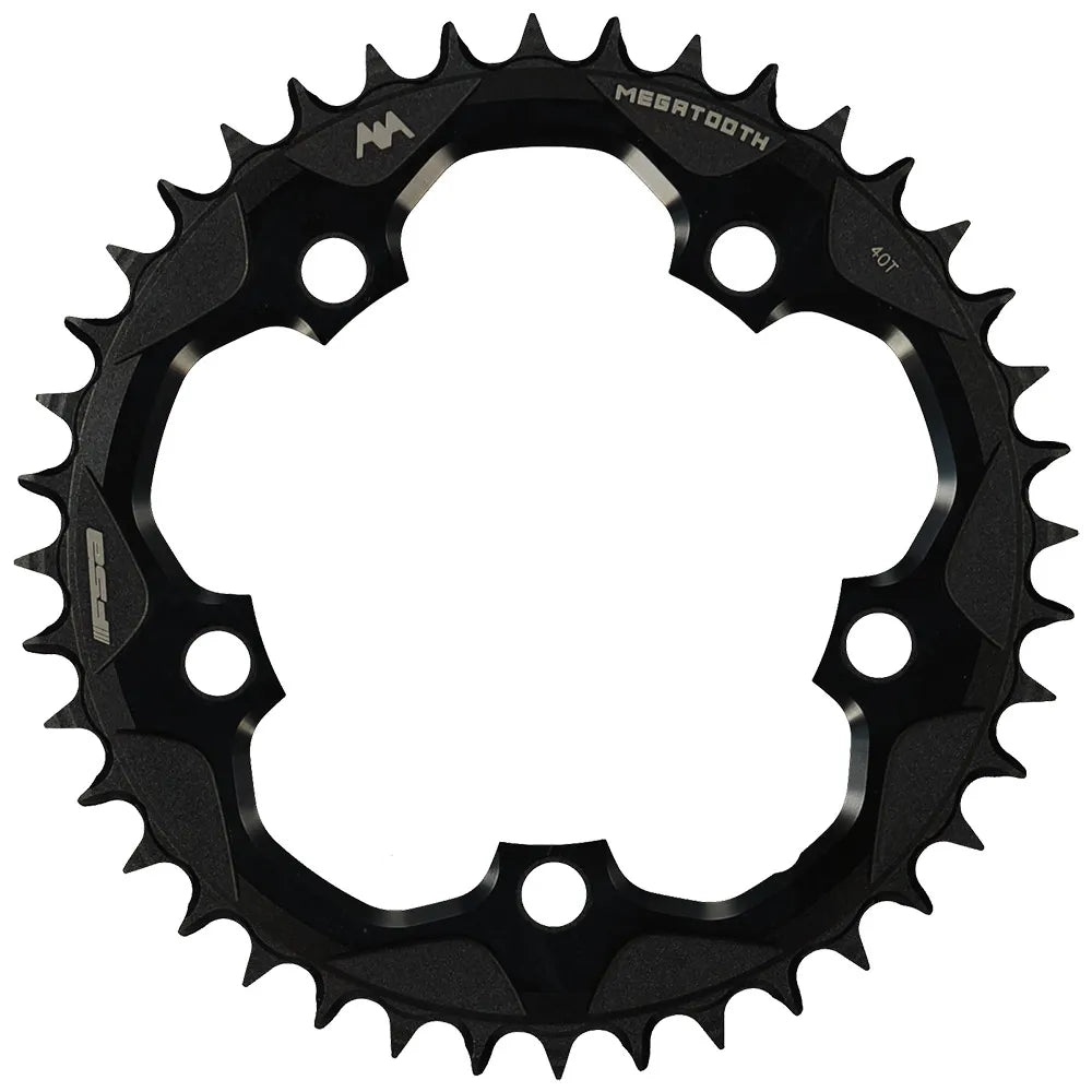 FSA Mono Stage Megatooth Polini 110 Bcd Wa607 chainring