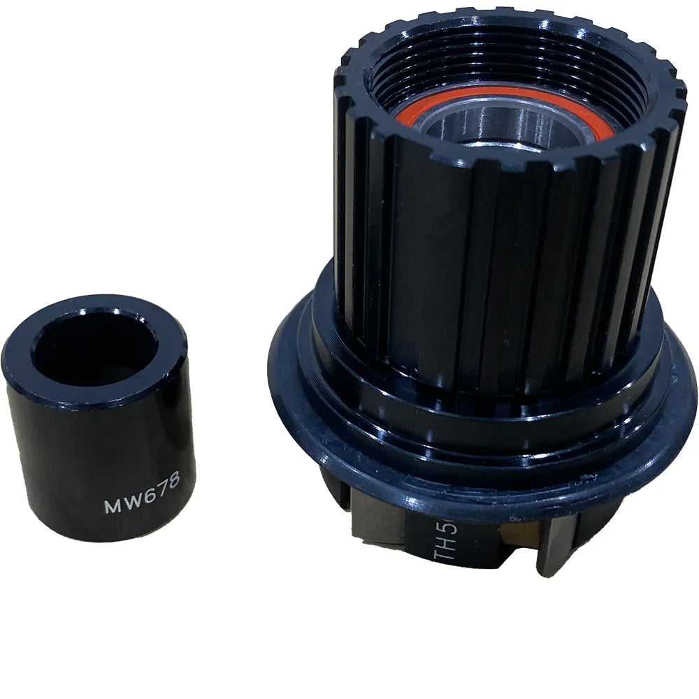 FSA MTB Microspline Shimano freehub body