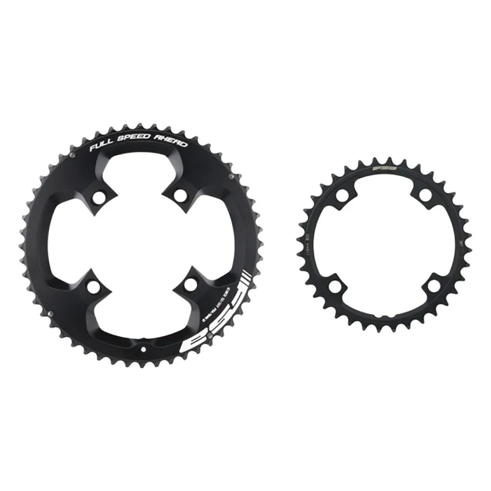 FSA SL-K/PowerBox BCD 110 ABS 4B Shimano 2x12s WA975/WB140 chainring