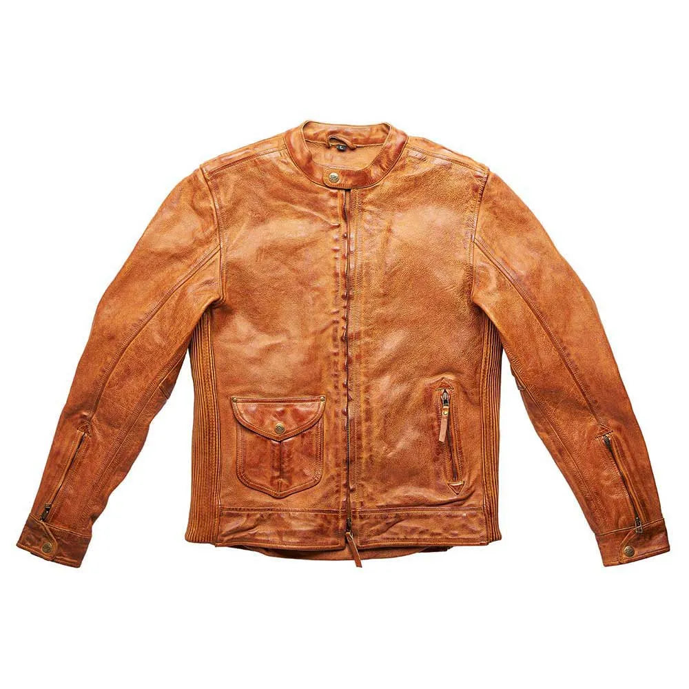 Fuel motorcycles Bourbon jacket