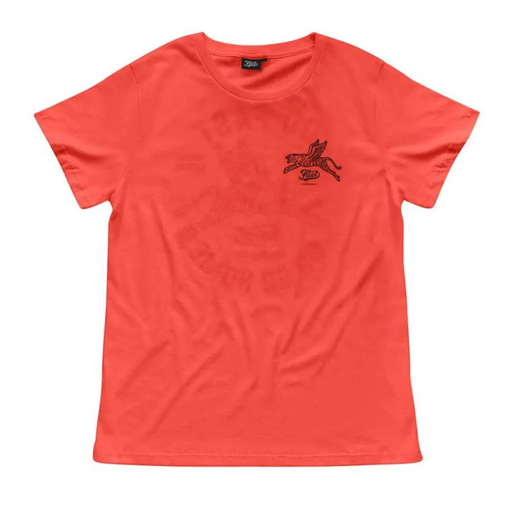 Fuel motorcycles Racing Division short sleeve T-shirt
