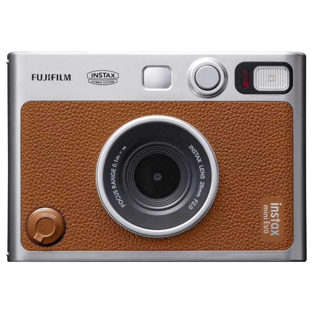 Fujifilm Instax Mini EVO Type C instant camera