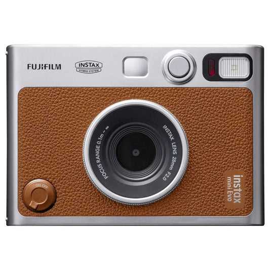 Fujifilm Instax Mini EVO Type C instant camera