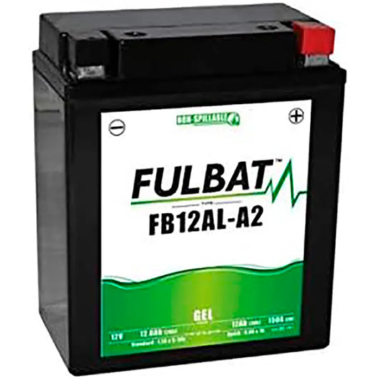 Fulbat FB12AL-A2 Gel Battery