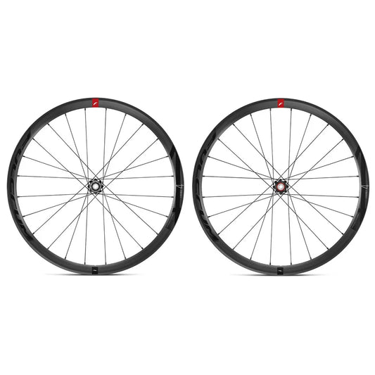 Fulcrum E-Racing 4 28´´ Disc Tubeless gravel wheel set