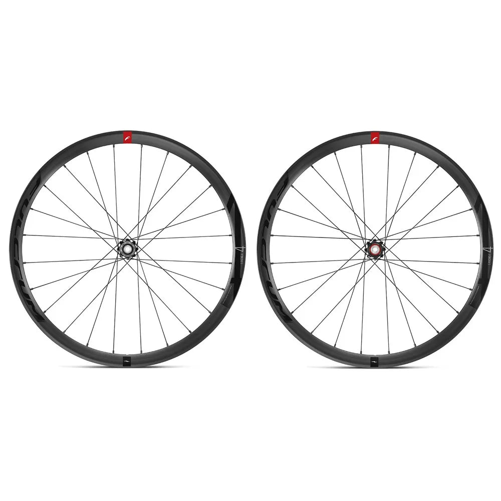 Fulcrum E-Racing 4 28´´ Disc Tubeless gravel wheel set