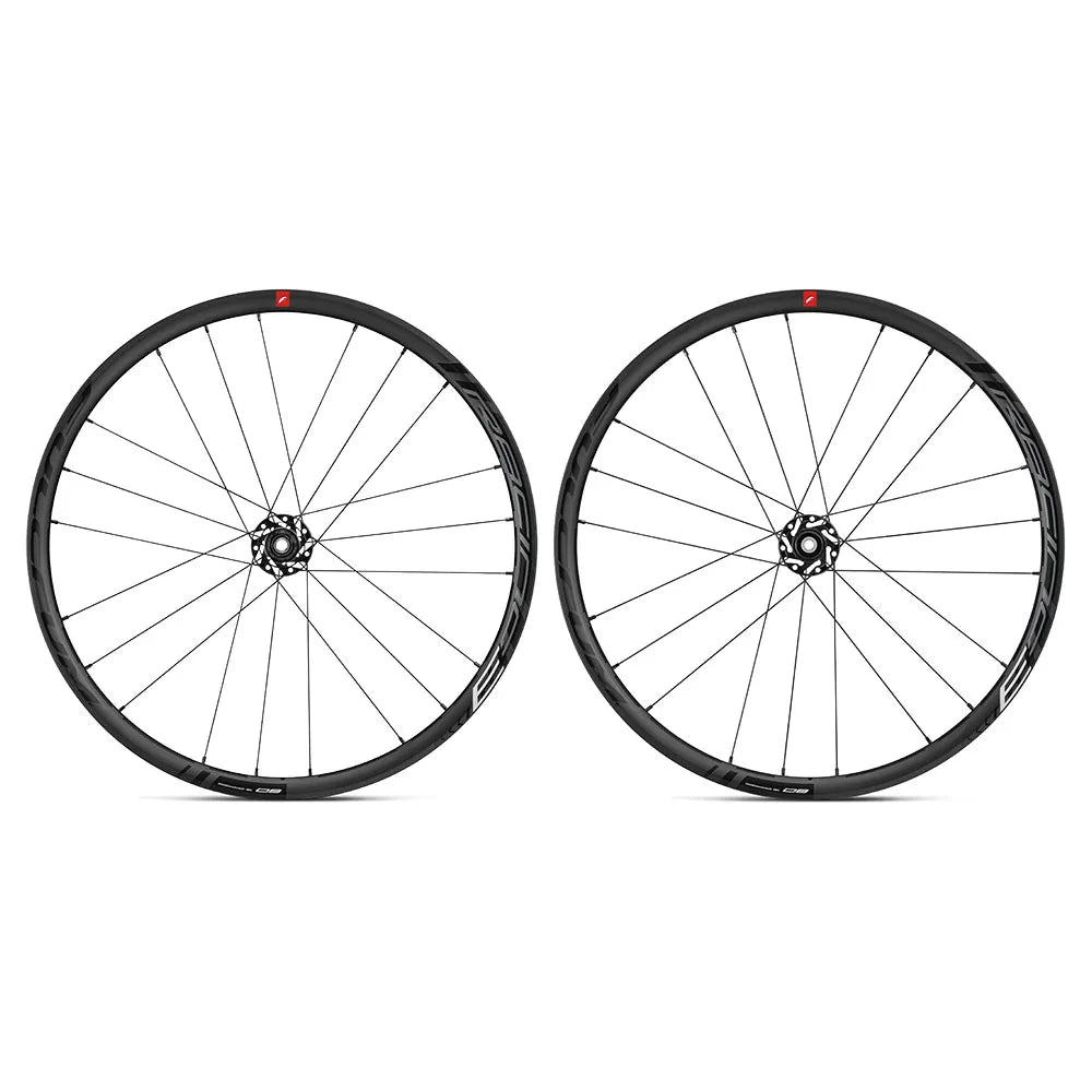 Fulcrum Racing 3 DB C19 28´´ Tubeless road wheel set