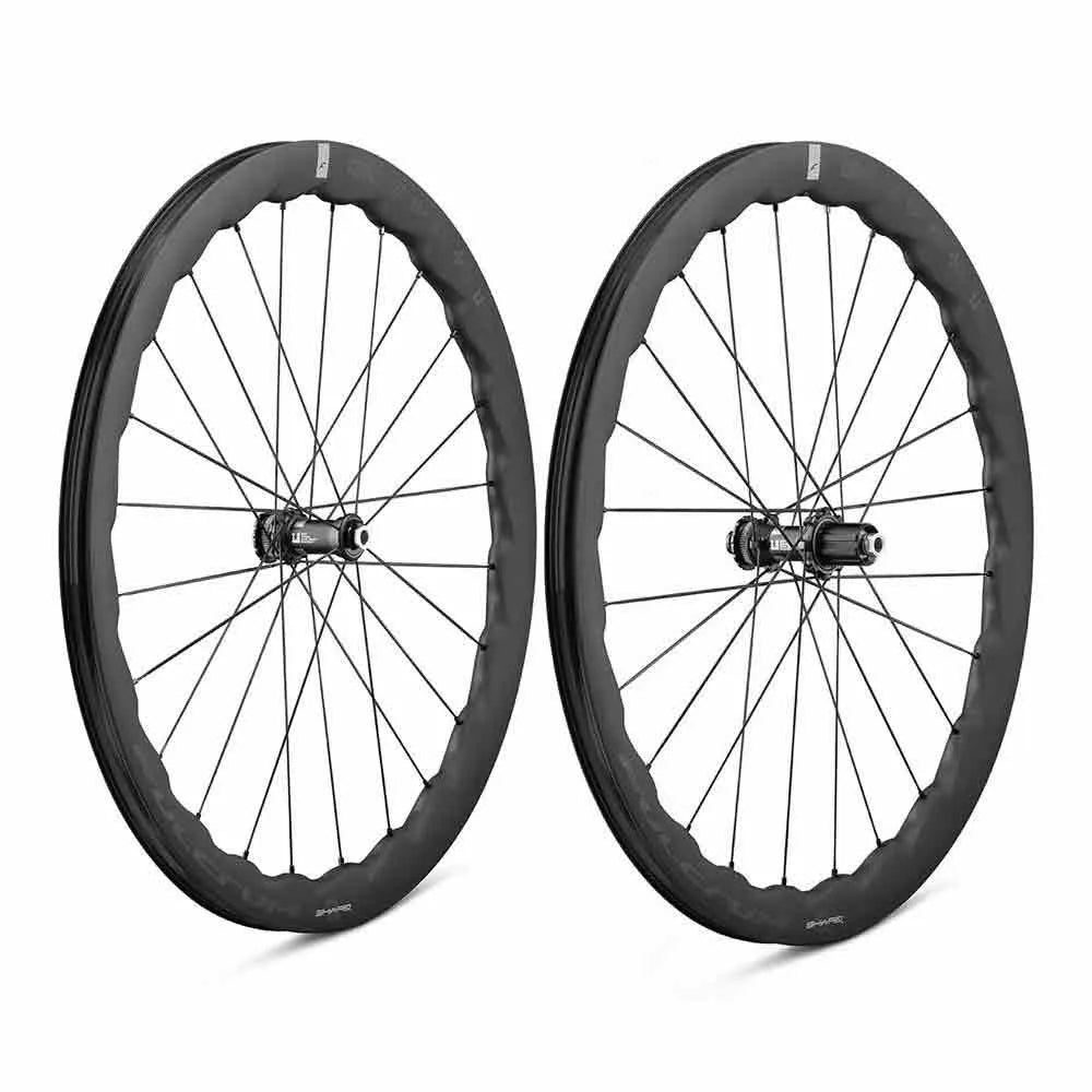 Fulcrum Sharq 42 2WF CL Disc Tubeless gravel wheel set