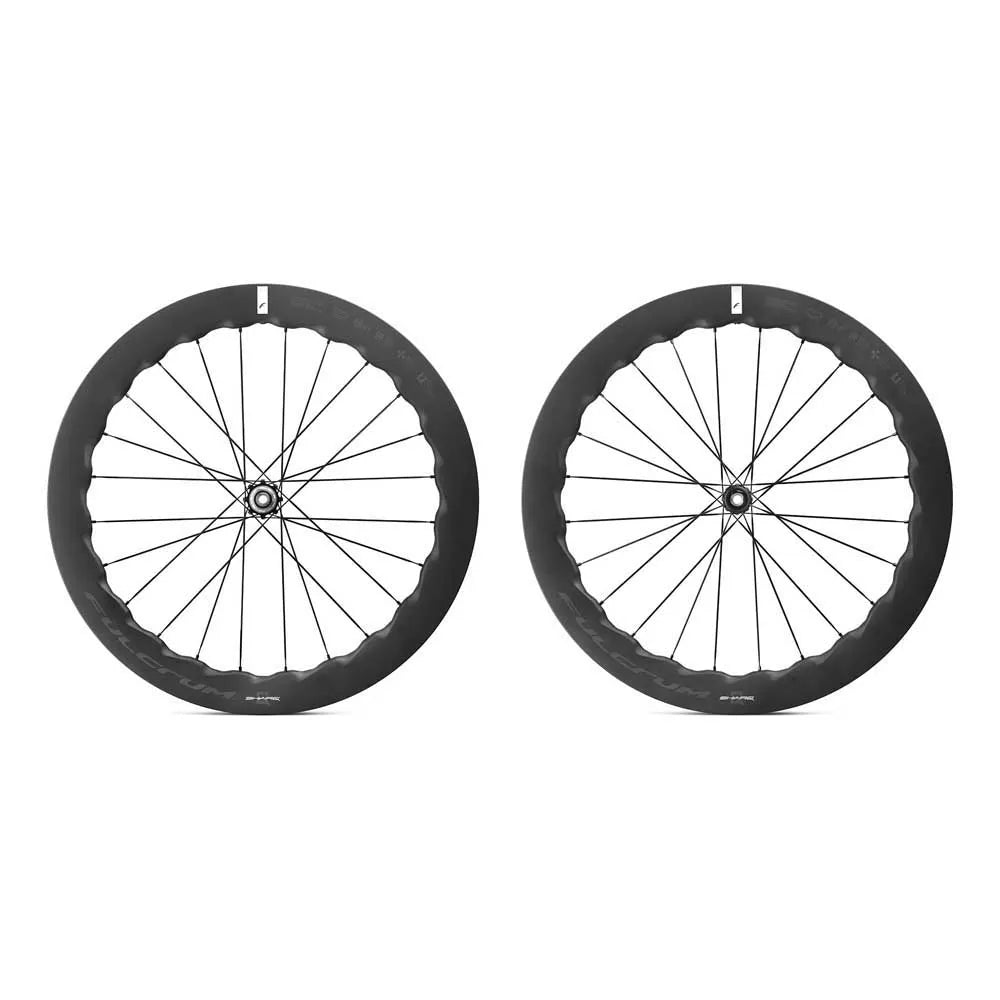 Fulcrum Sharq 57 C25 AFS CL Disc Tubeless gravel wheel set