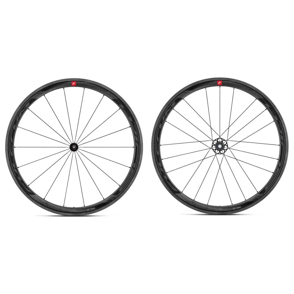 Fulcrum Wind 40C C17 28´´ road wheel set