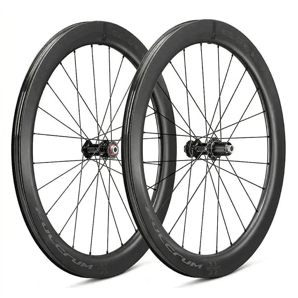 Fulcrum Wind 57 DB 2WF C23 Disc Tubeless road wheel set