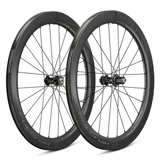 Fulcrum Wind 57 DB 2WF C23 Disc Tubeless road wheel set