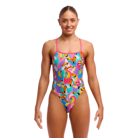 Funkita High Leg swimsuit