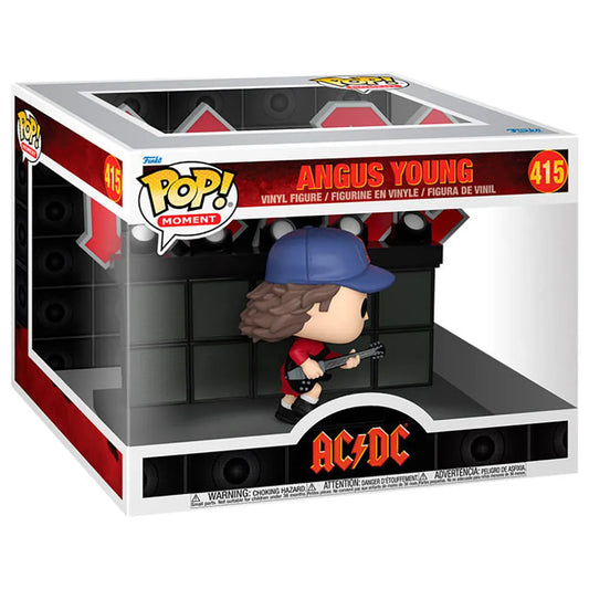 Funko AC/DC Moments Angus Young Dance figure