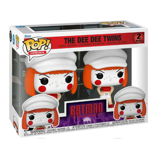 Funko Batman Beyond: Return of the Joker-Dee Dee figure