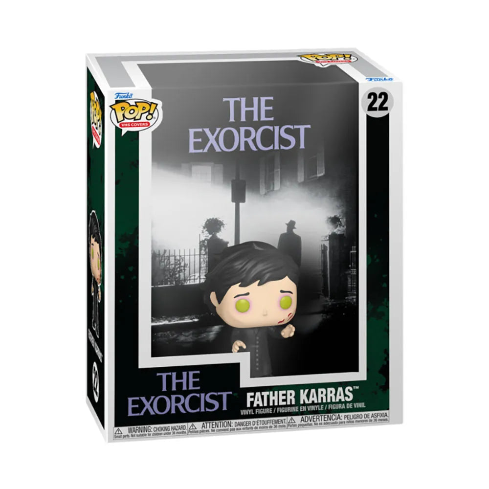 Funko Cover Damien Karras figure