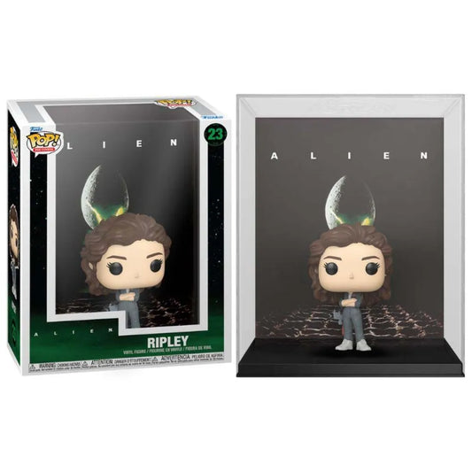 Funko Cover Ripley figure