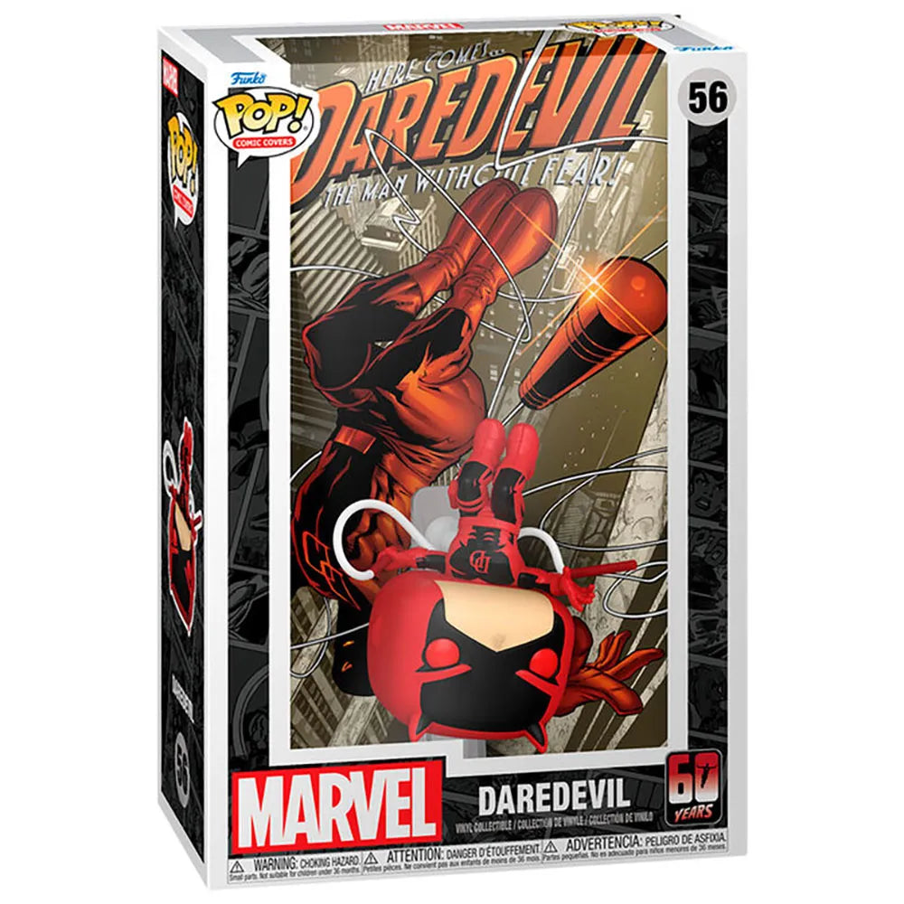 Funko Daredevil Marvel Comic Covers figure