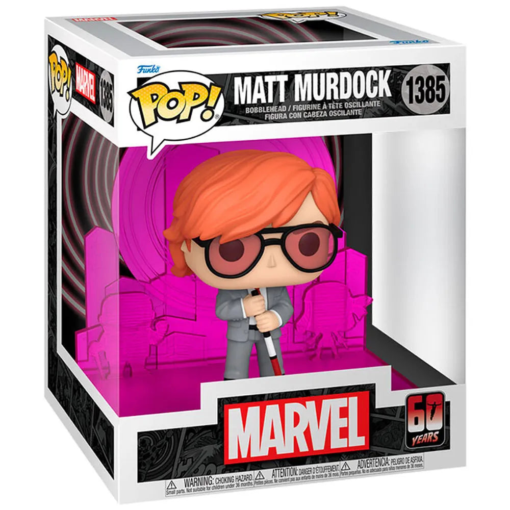 Funko Daredevil Marvel Deluxe Matt Murdock