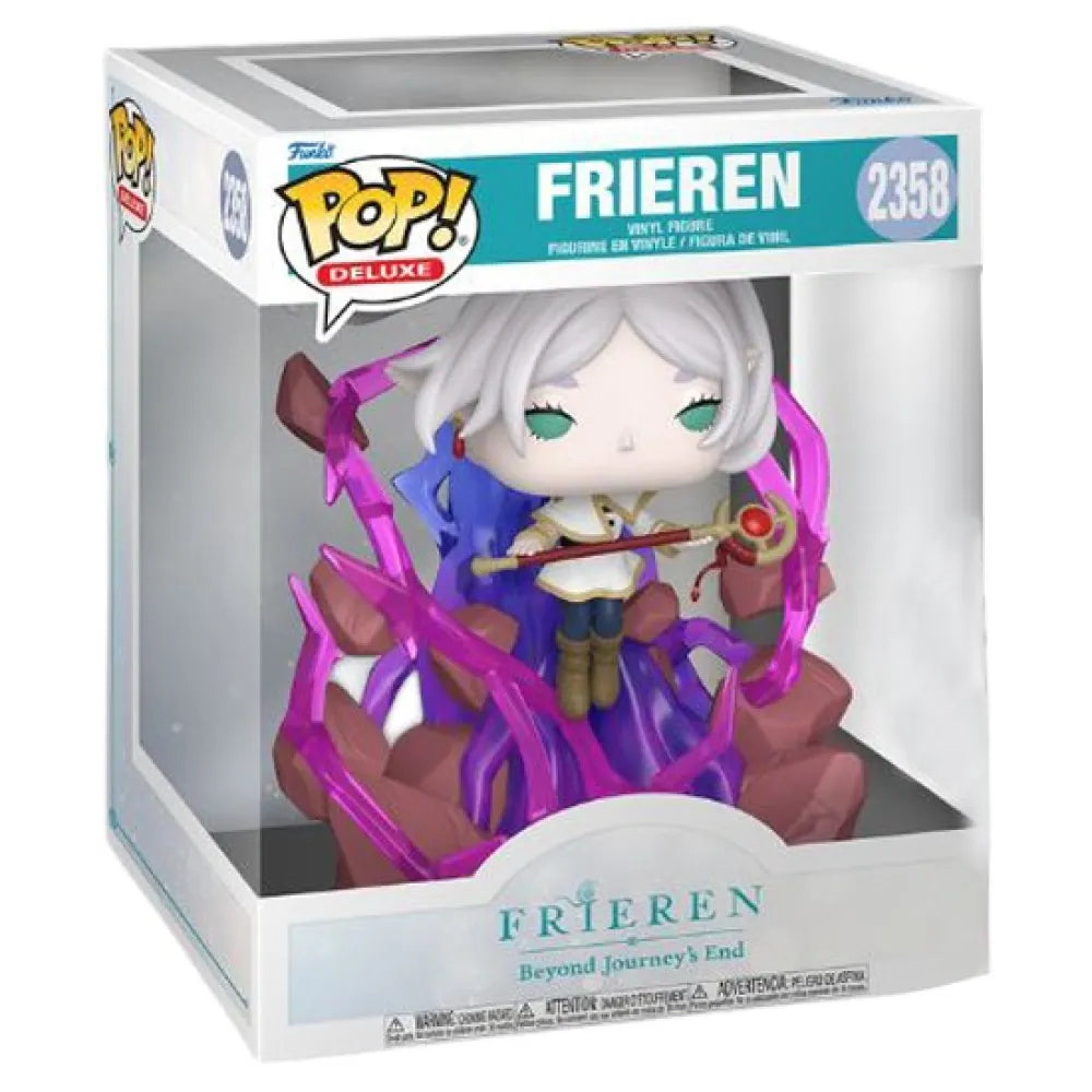 Funko Deluxe Frieren (V Replica) figure