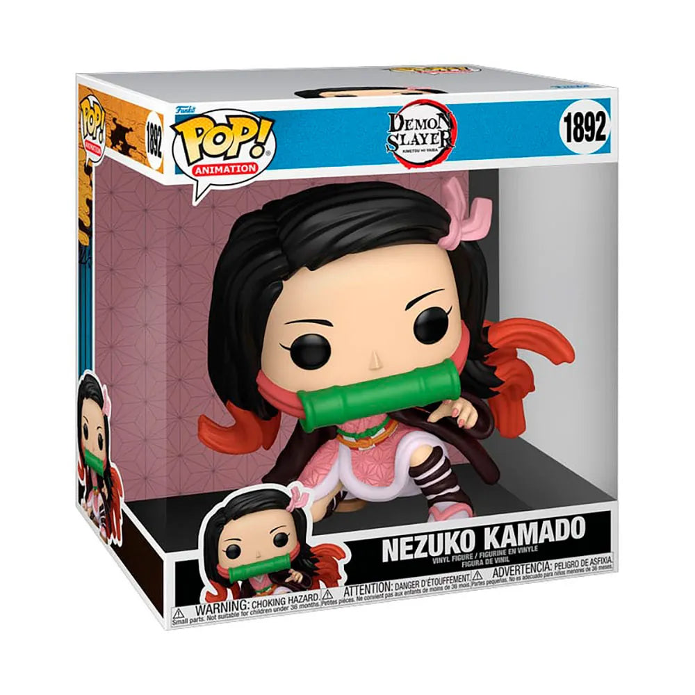 Funko Demon Slayer Kimetsu no Yaiba Nezuko Super Sized Jumbo Figure 25 cm