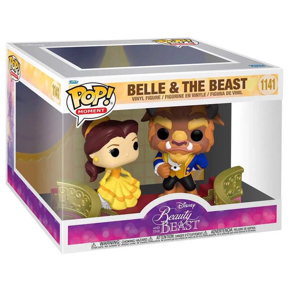 Funko Disney Beatuy and The Beast figure