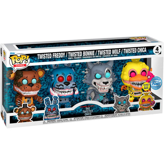 Funko Five nights at freddys Exclusive