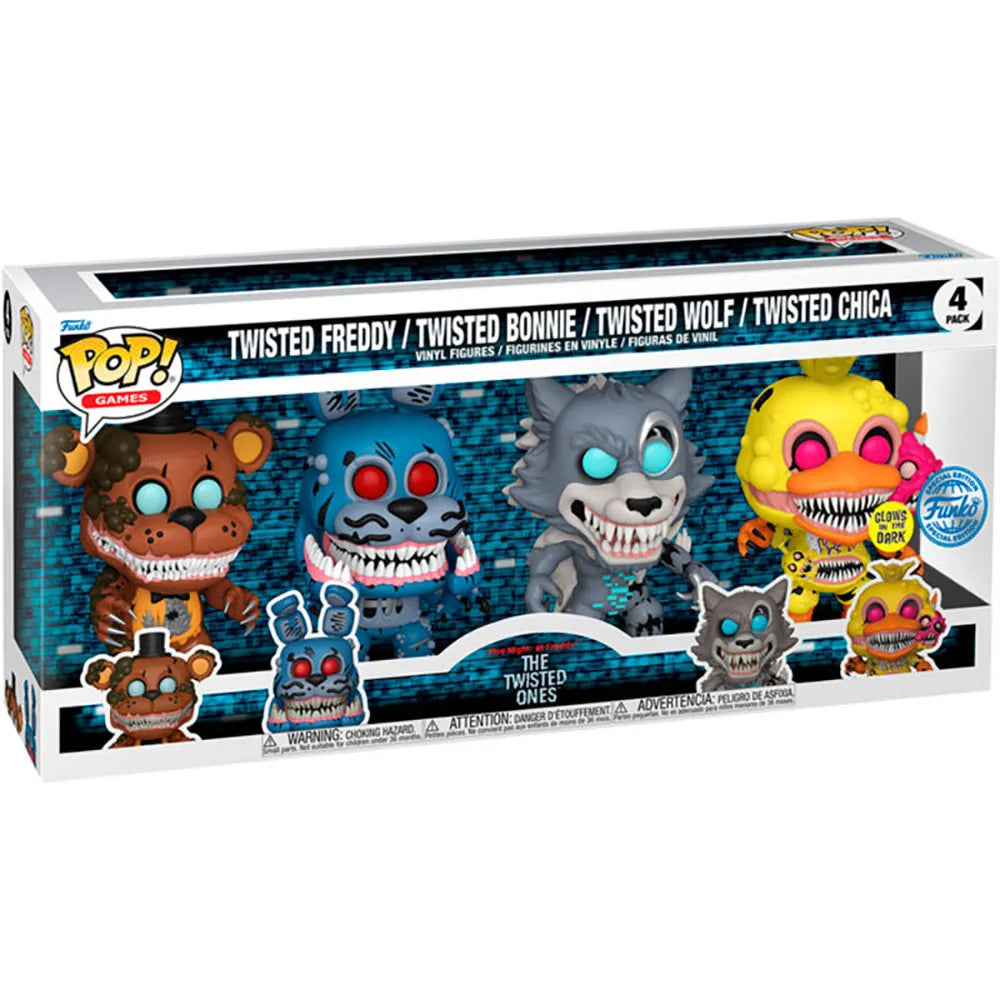 Funko Five nights at freddys Exclusive