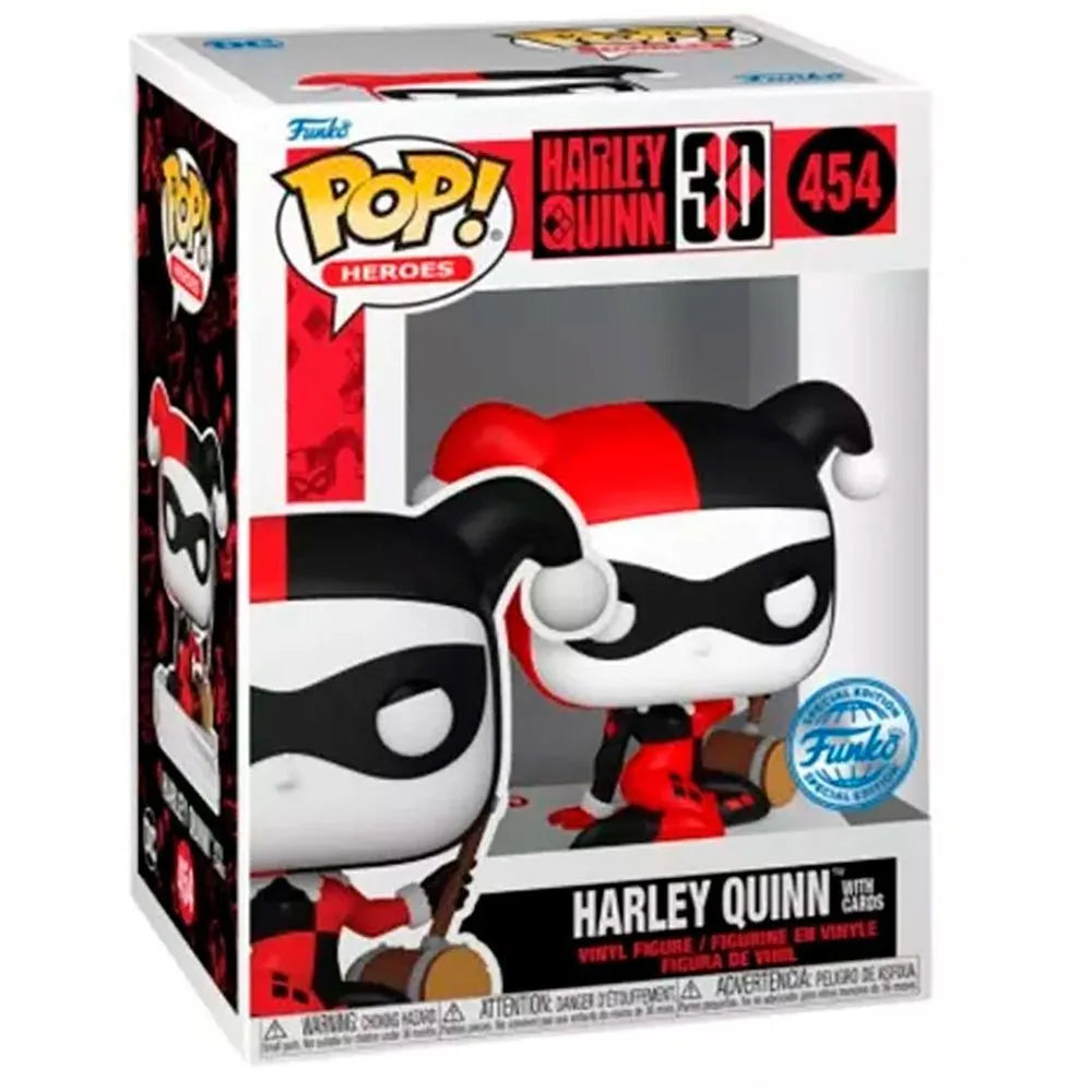 Funko Harley Quinn DC Comics Exclusive Figure