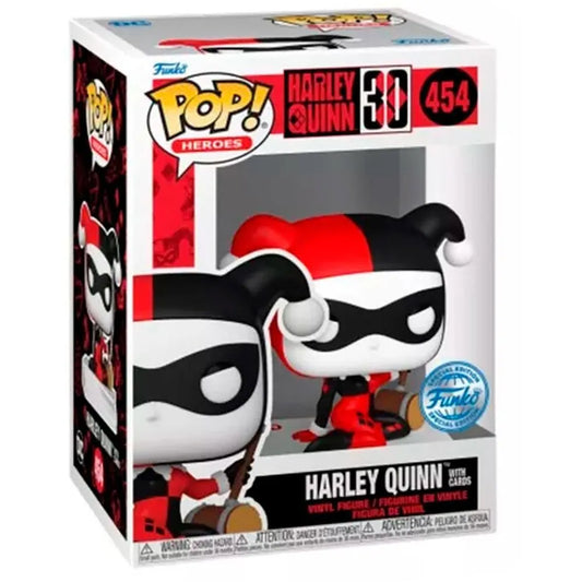 Funko Harley Quinn DC Comics Exclusive Figure