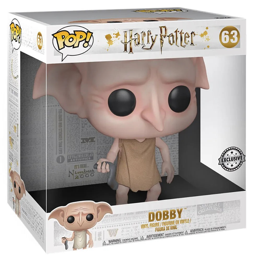 Funko Harry Potter Dobby Exclusive Figure 23 cm