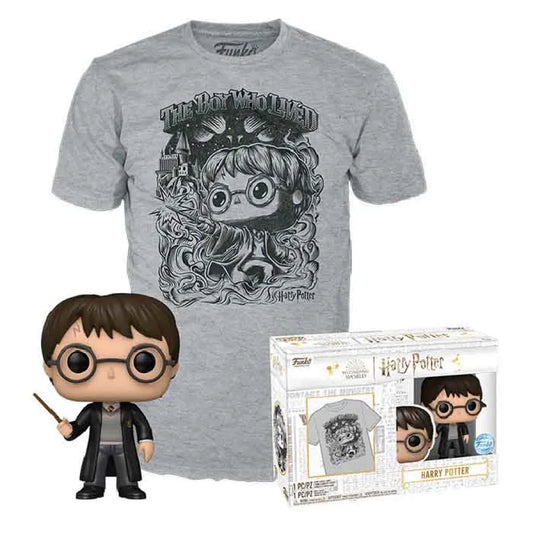 Funko Harry Potter Short sleeve T-shirt