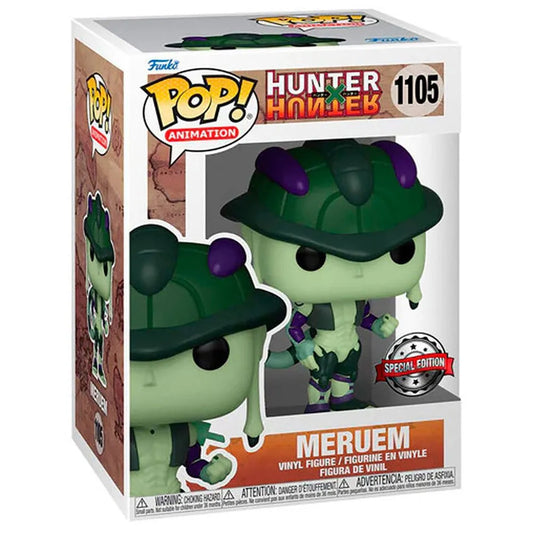 Funko Hunter X Hunter Meruem Exclusive figure