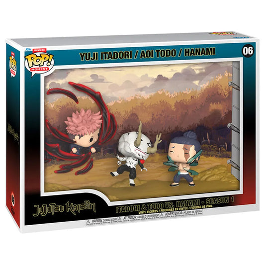 Funko Jujutsu Kaisen Deluxe Moment