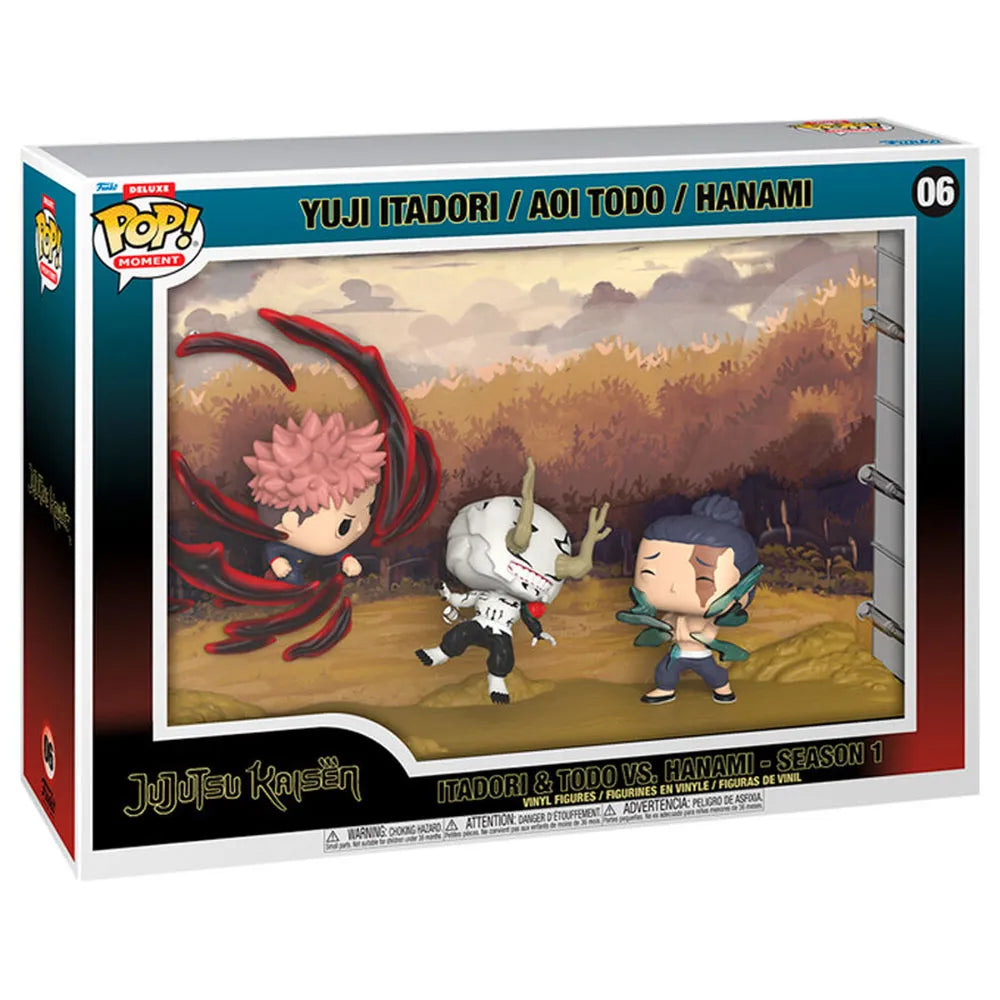 Funko Jujutsu Kaisen Deluxe Moment