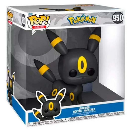 Funko Jumbo Pokemon Umbreon figure 25 cm